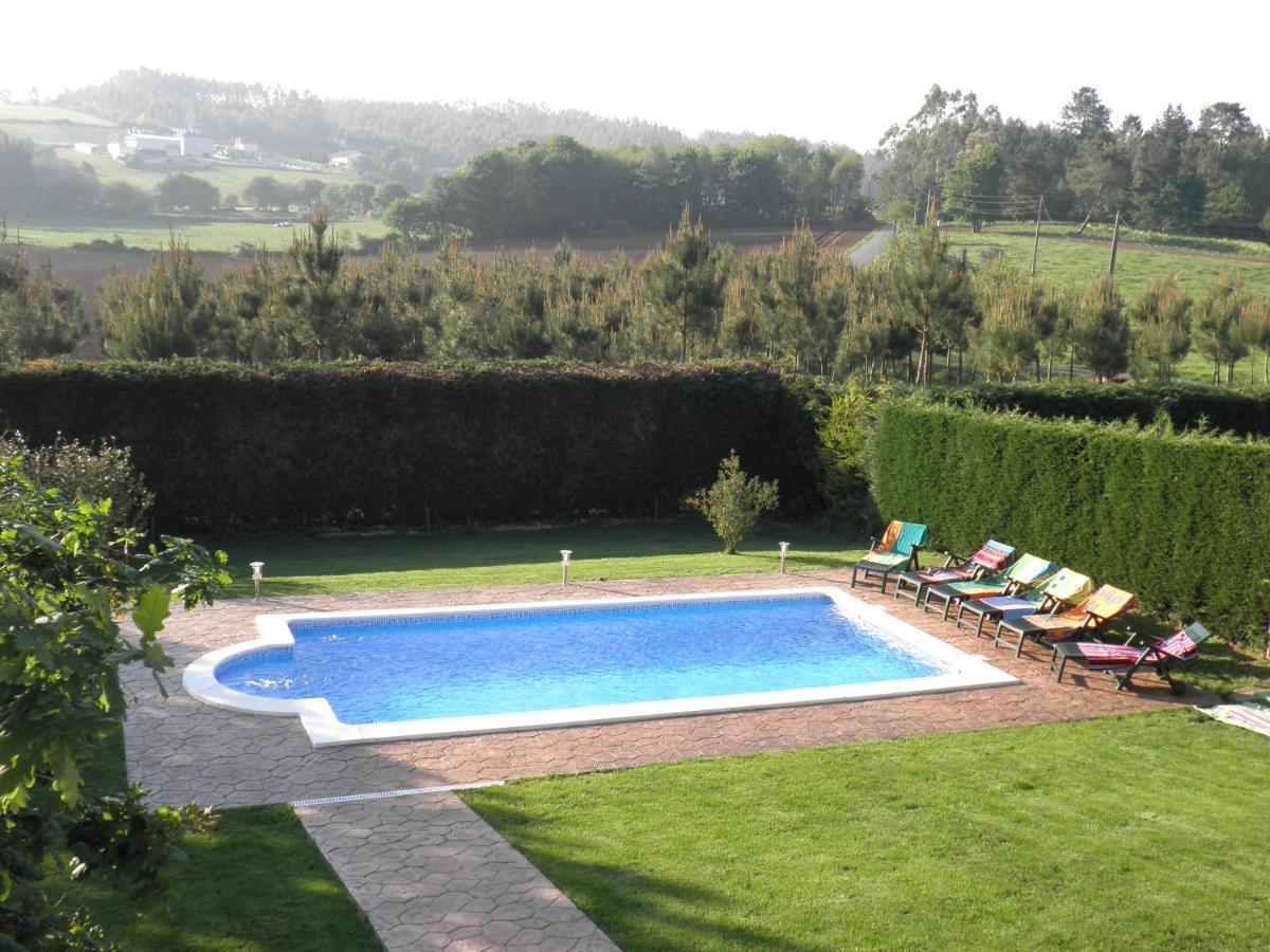 Casa De Pineiro Y Spa Opcional, De Pago Santiago de Compostela Exterior photo