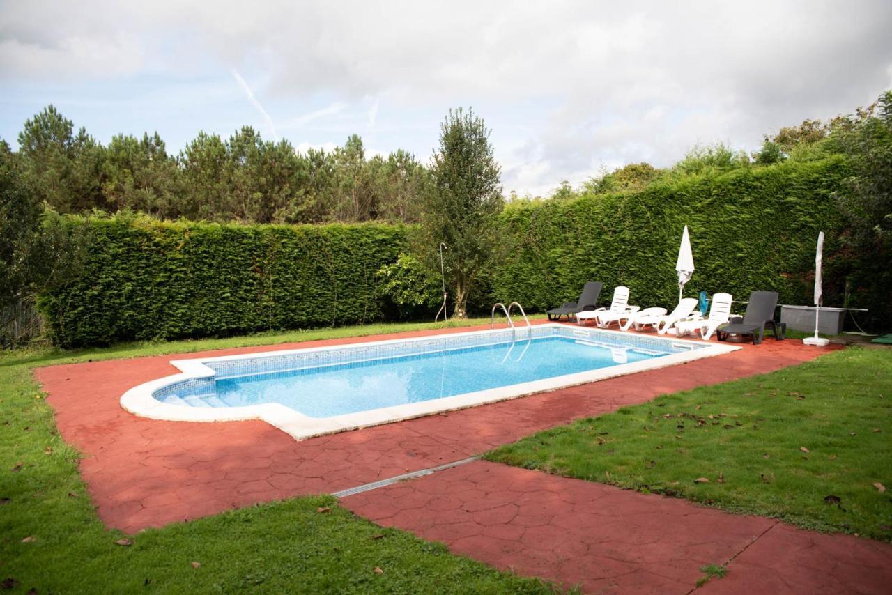 Casa De Pineiro Y Spa Opcional, De Pago Santiago de Compostela Exterior photo